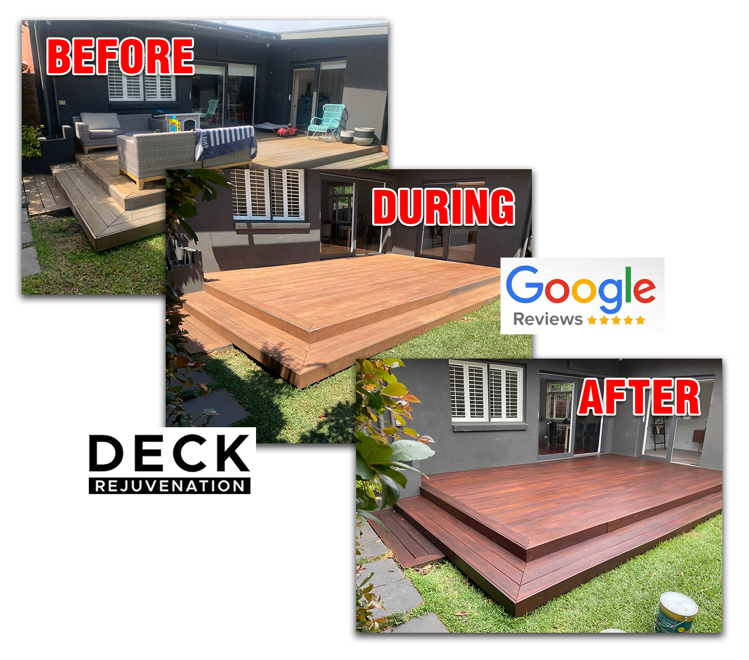 Deck Restoration