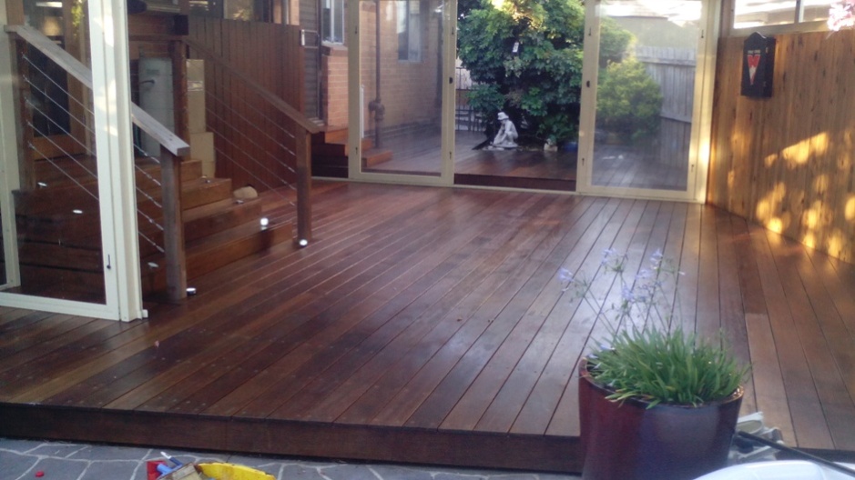 Decking Oil for Merbau  timber decking 7 Tips You Must Know