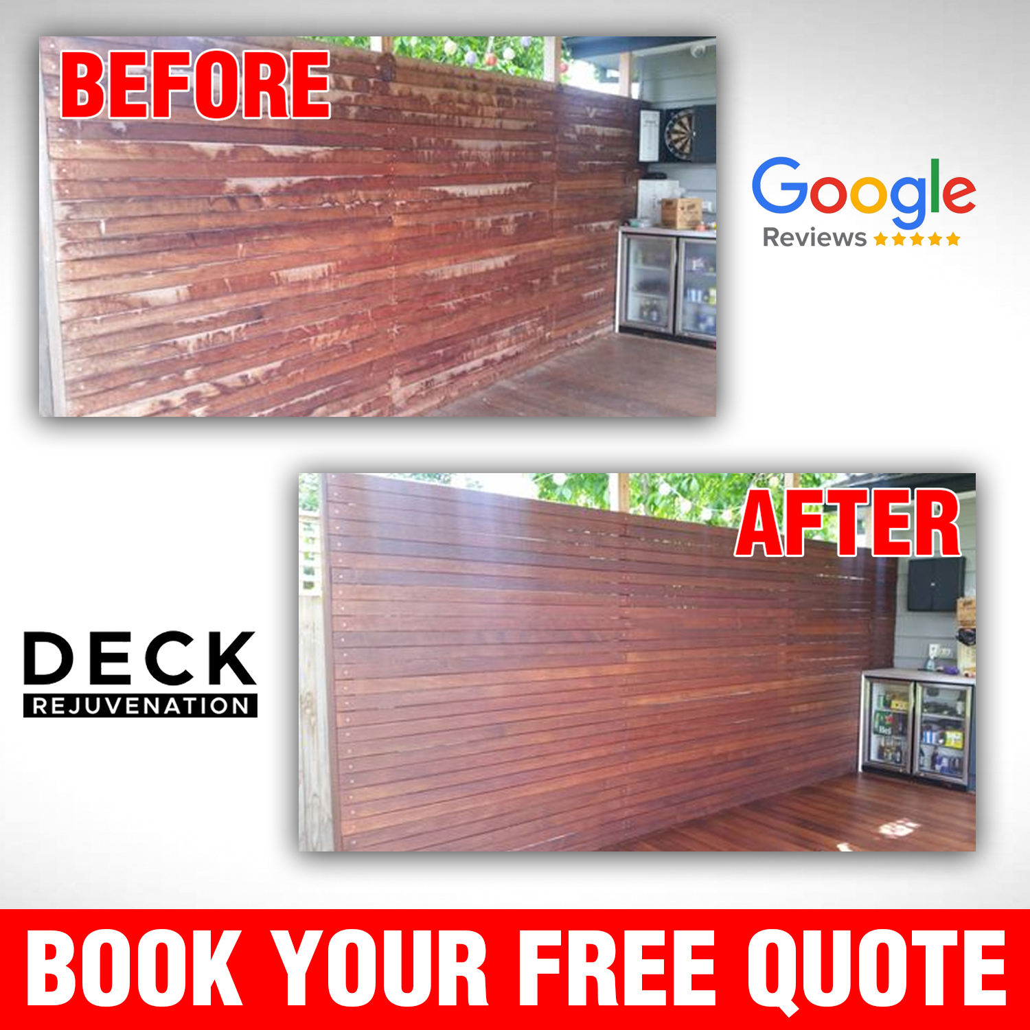 Decking Oil for Merbau timber decking 7 Tips You Must Know